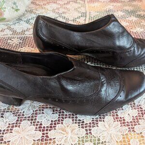 Shoes, Paul Green Ankle Boot pumps, Black, 8.5